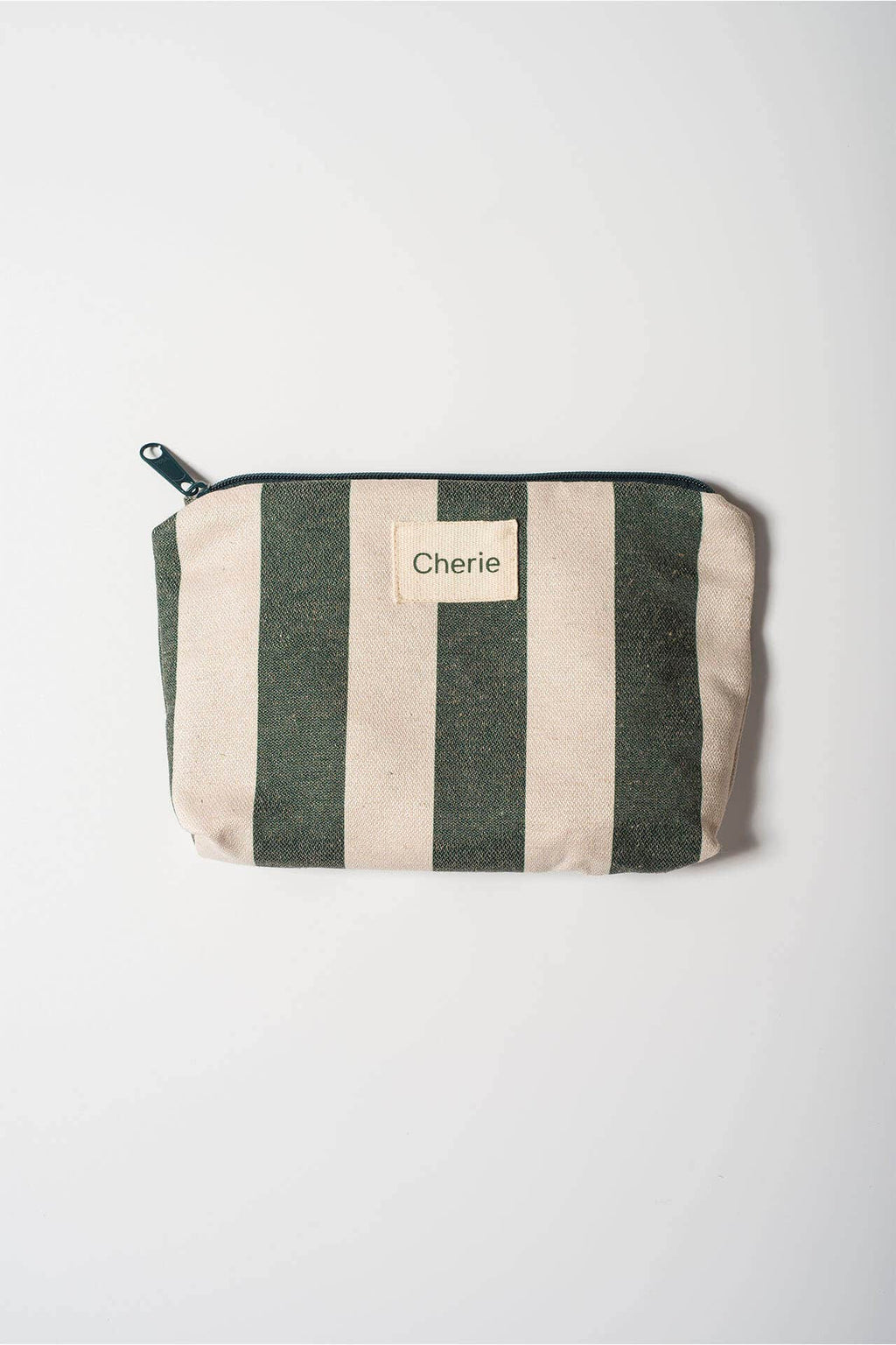 Necessaire Listrada - Verde