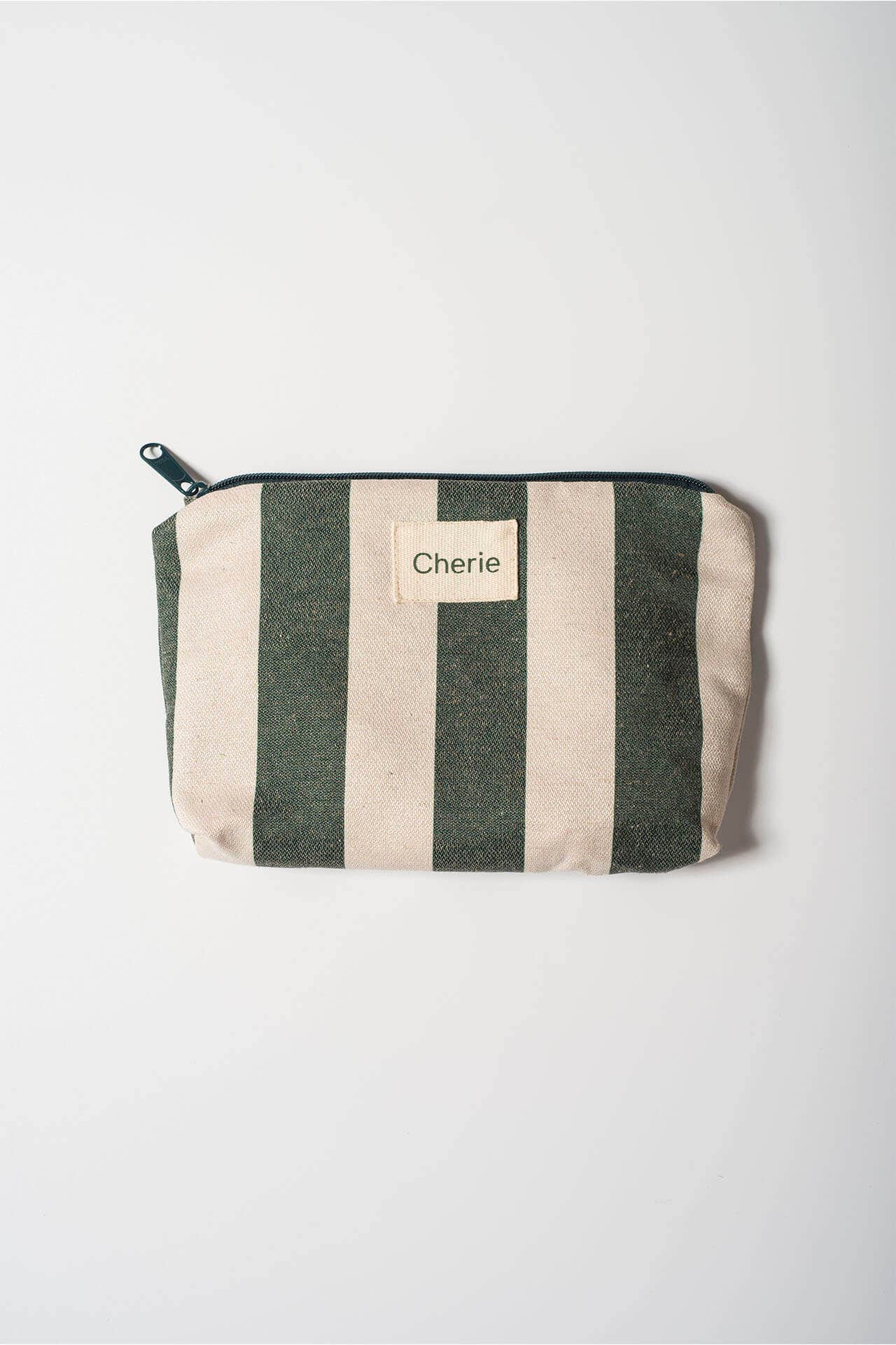 Necessaire Listrada - Verde