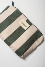 Necessaire Listrada - Verde