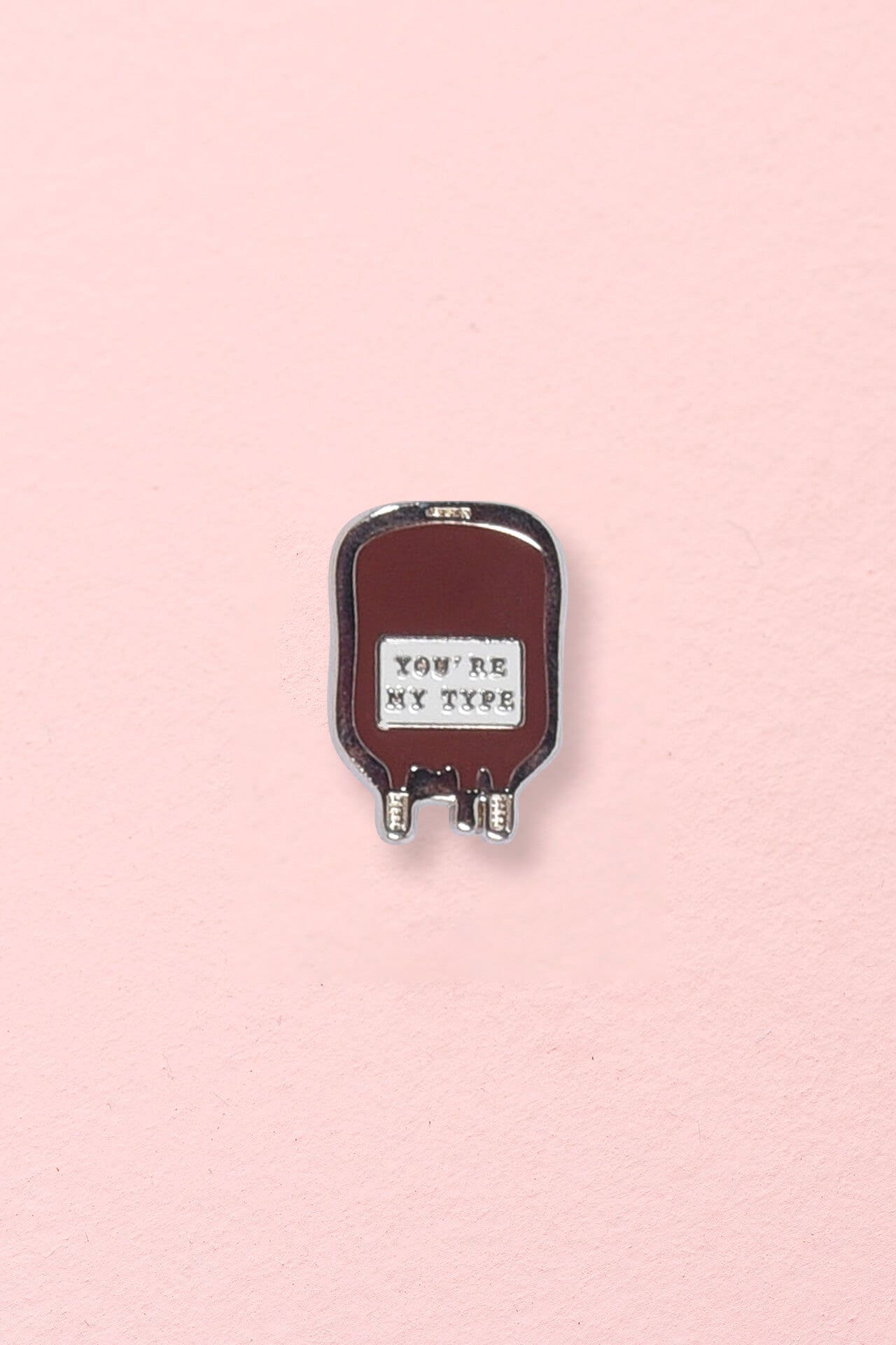 Pin My Type