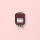 Pin My Type