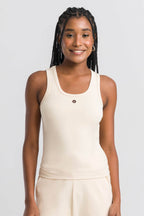 Regata Feminina Hit - Bege