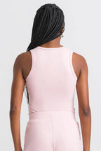 Regata Feminina Hit - Rosa