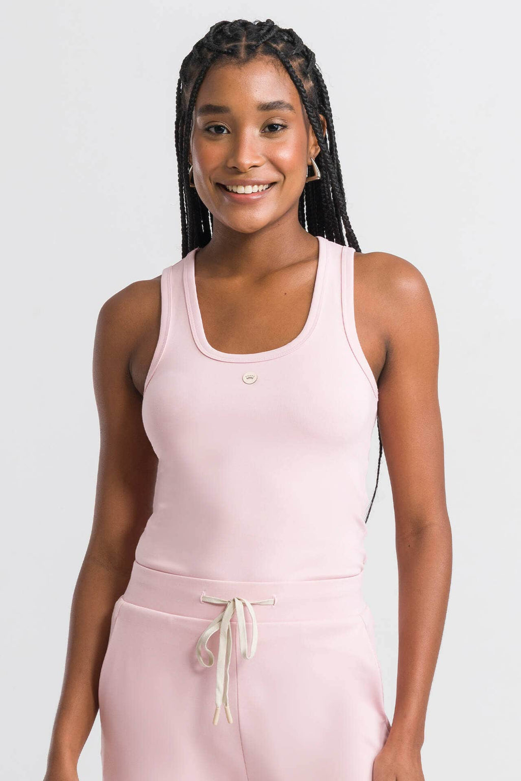Regata Feminina Hit - Rosa