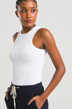 Regata Feminina Wellness - Branca