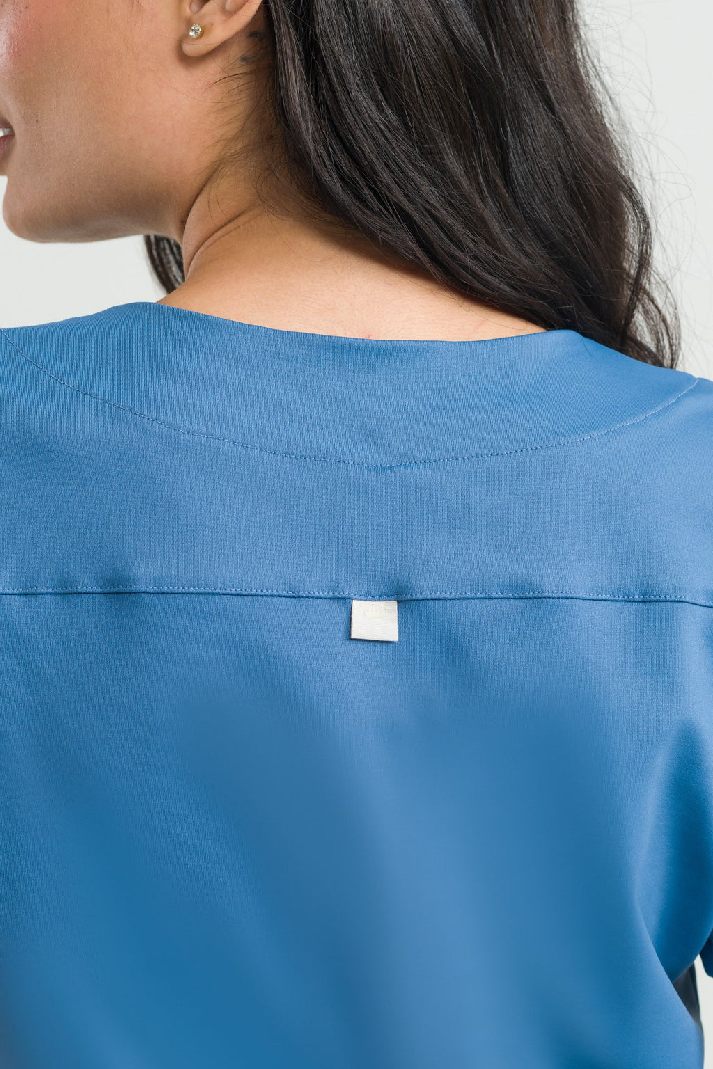 Scrub Feminino Active - Azul Jeans