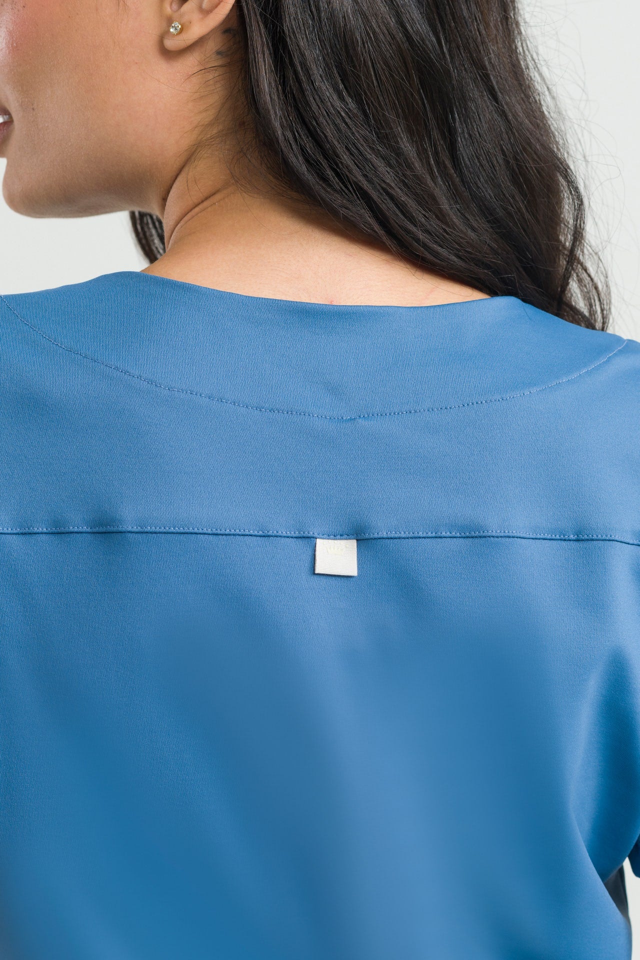 Scrub Feminino Active - Azul Jeans