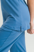 Scrub Feminino Active - Azul Jeans