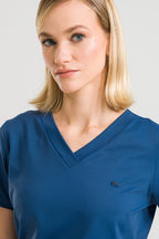 Scrub Feminino Active - Azul Navy