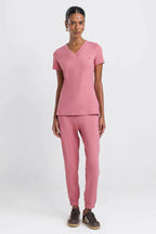 Scrub Feminino Active - Rosa Malve