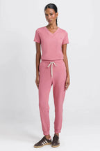 Scrub Feminino Active - Rosa Malve