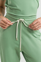 Scrub Feminino Active - Verde