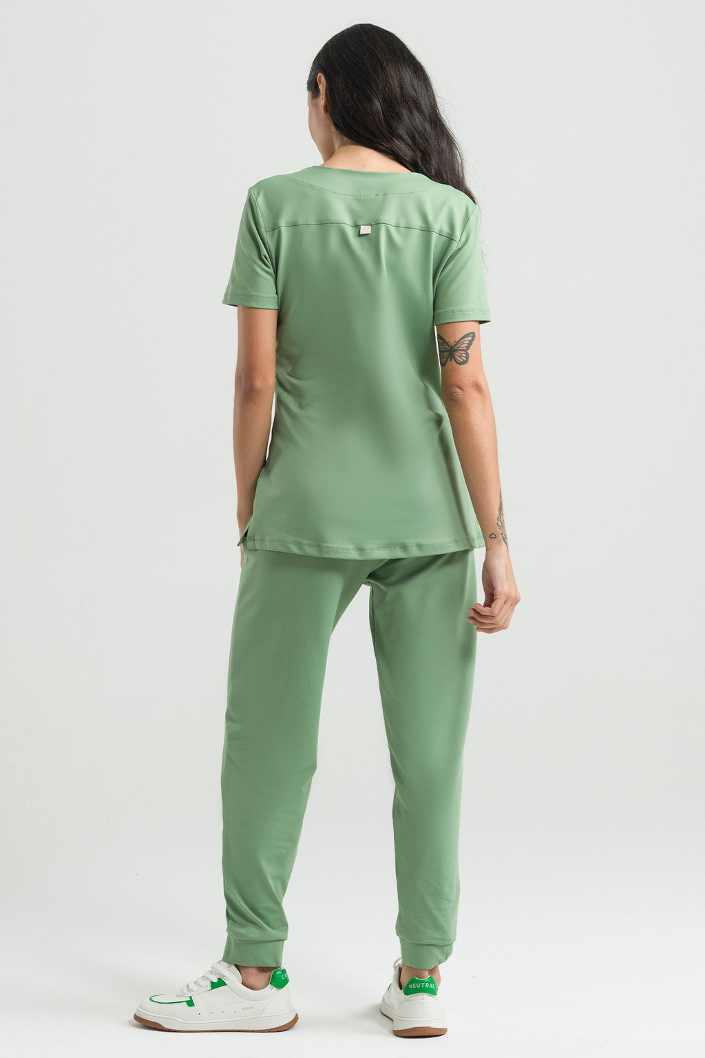Scrub Feminino Active - Verde