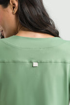 Scrub Feminino Active - Verde