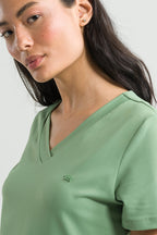 Scrub Feminino Active - Verde