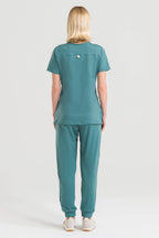 Scrub Feminino Active - Verde Soft