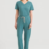 Scrub Feminino Active - Verde Soft