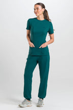 Scrub Feminino Beyond - Verde