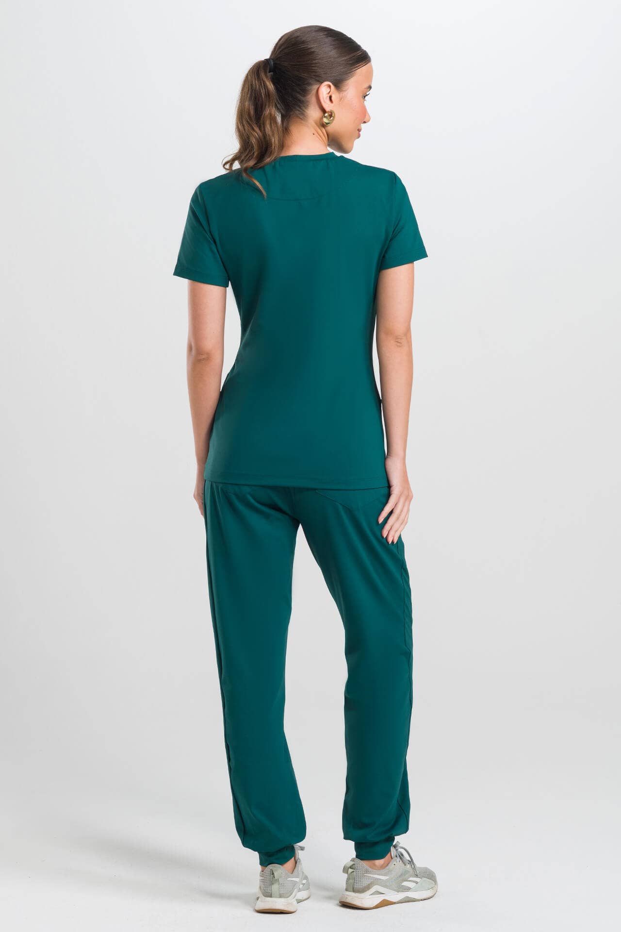 Scrub Feminino Beyond - Verde
