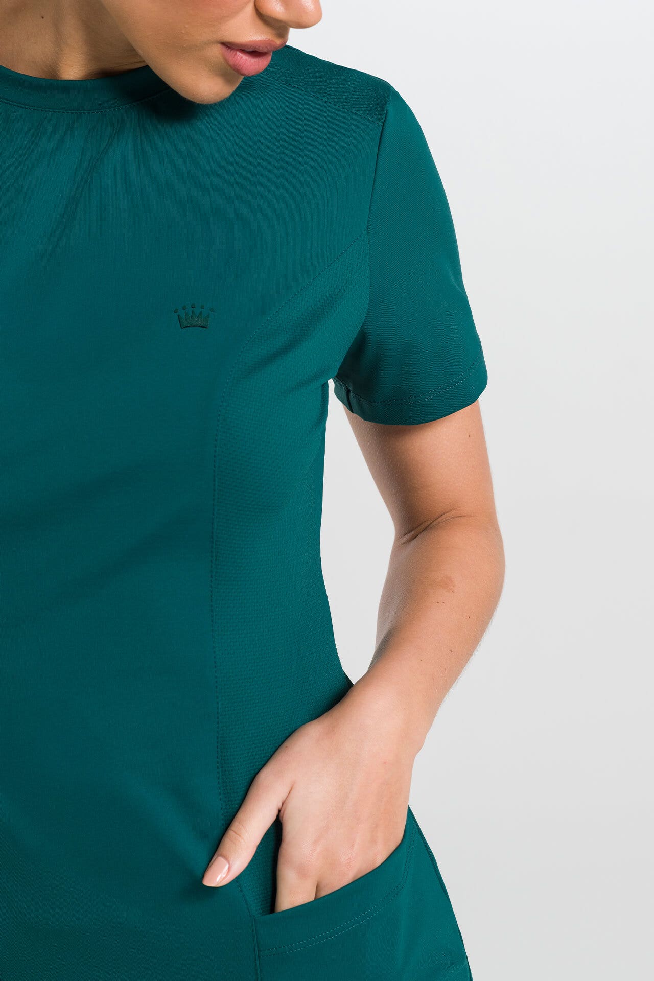 Scrub Feminino Beyond - Verde