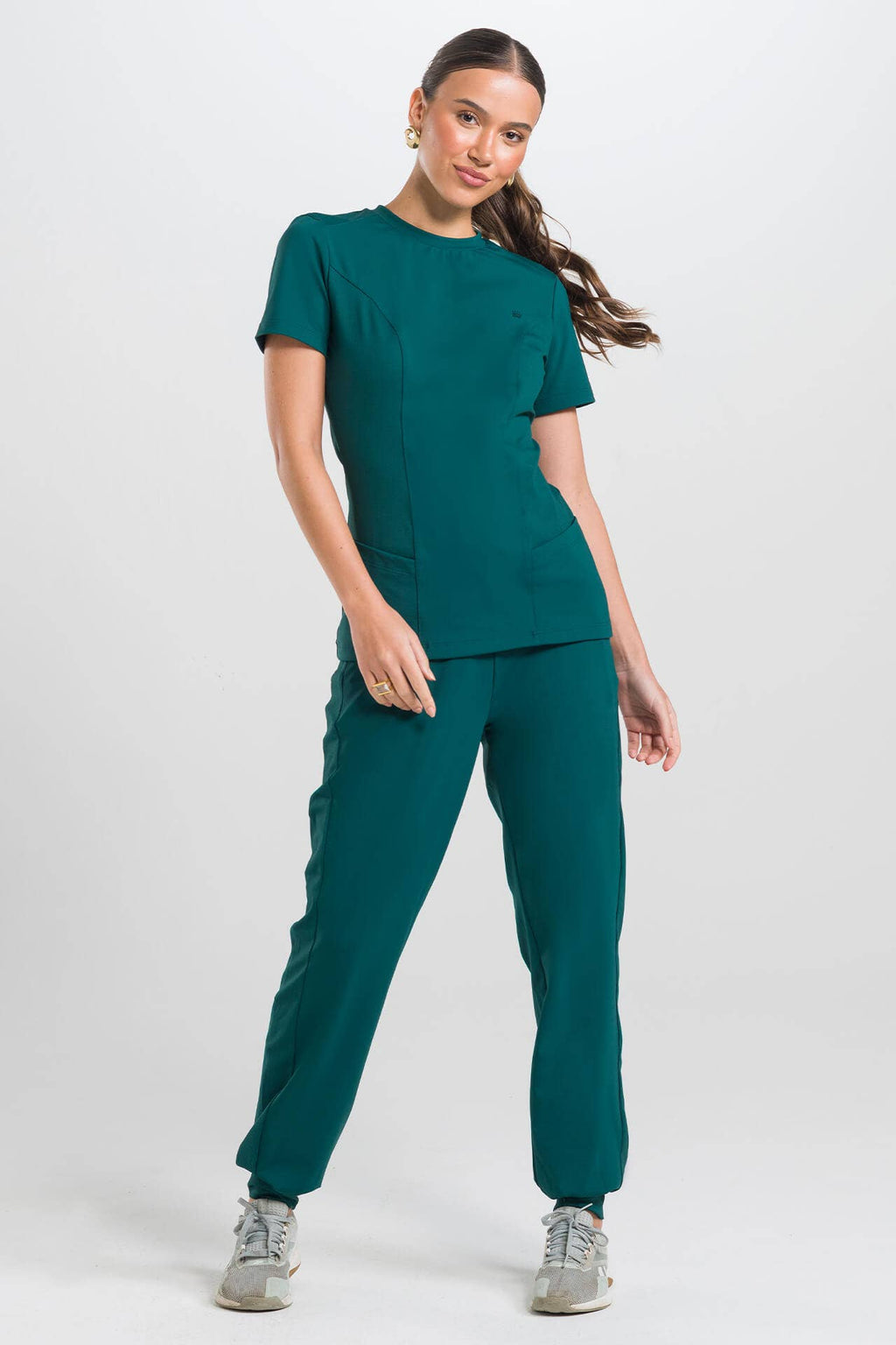 Scrub Feminino Beyond - Verde