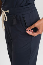 Scrub Feminino Care - Preto