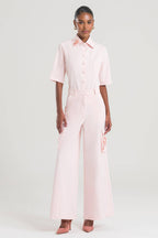 Scrub Feminino Caterine by PatBO - Rosa