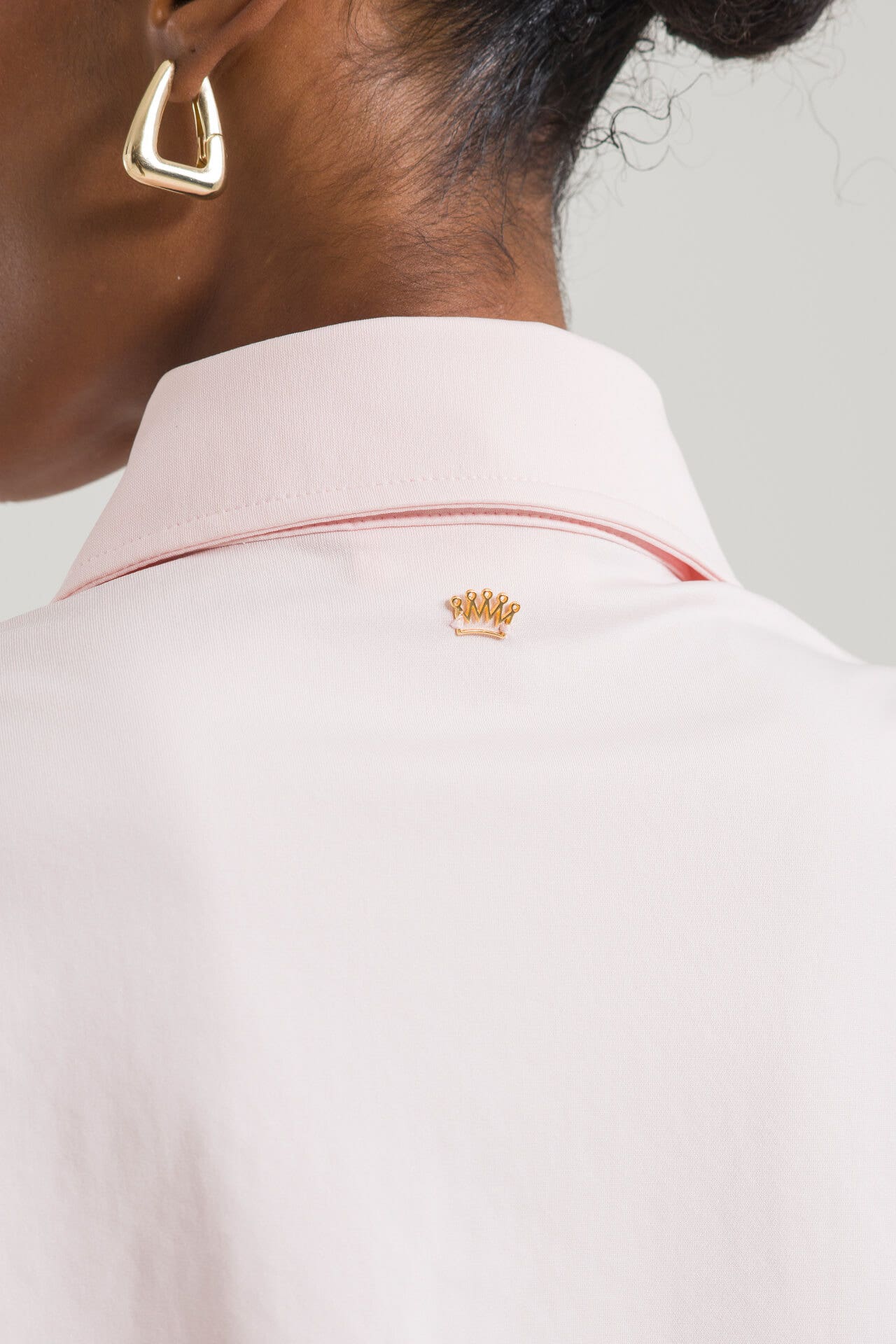 Scrub Feminino Caterine by PatBO - Rosa