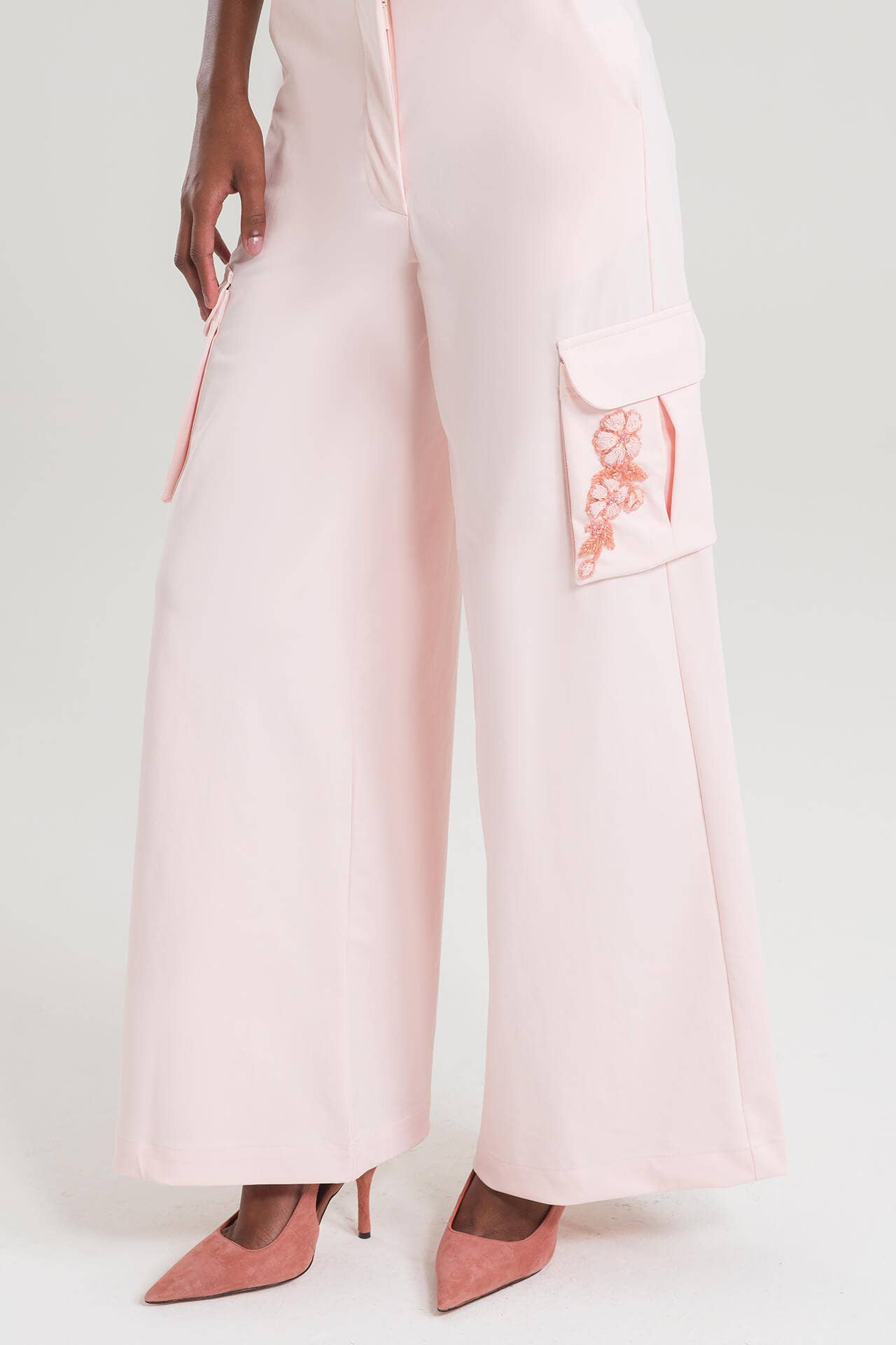 Scrub Feminino Caterine by PatBO - Rosa