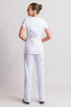 Scrub Feminino Coach - Branco