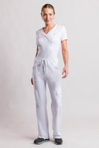 Scrub Feminino Coach - Branco