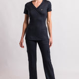 Scrub Feminino Coach - Preto