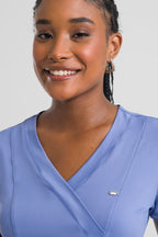 Scrub Feminino Coach - Violeta