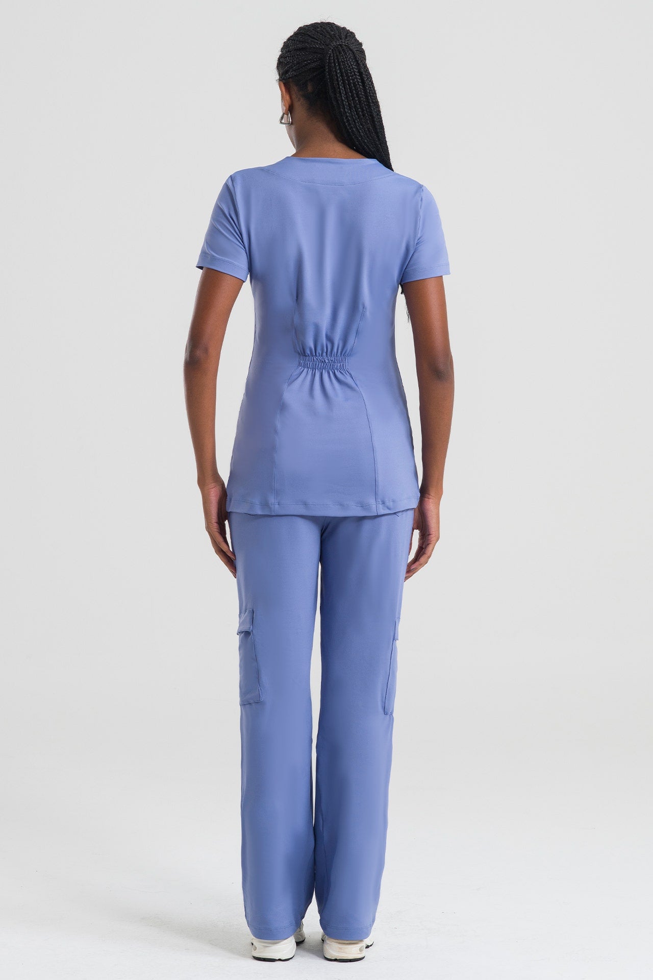 Scrub Feminino Coach - Violeta
