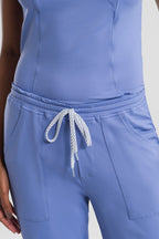 Scrub Feminino Coach - Violeta