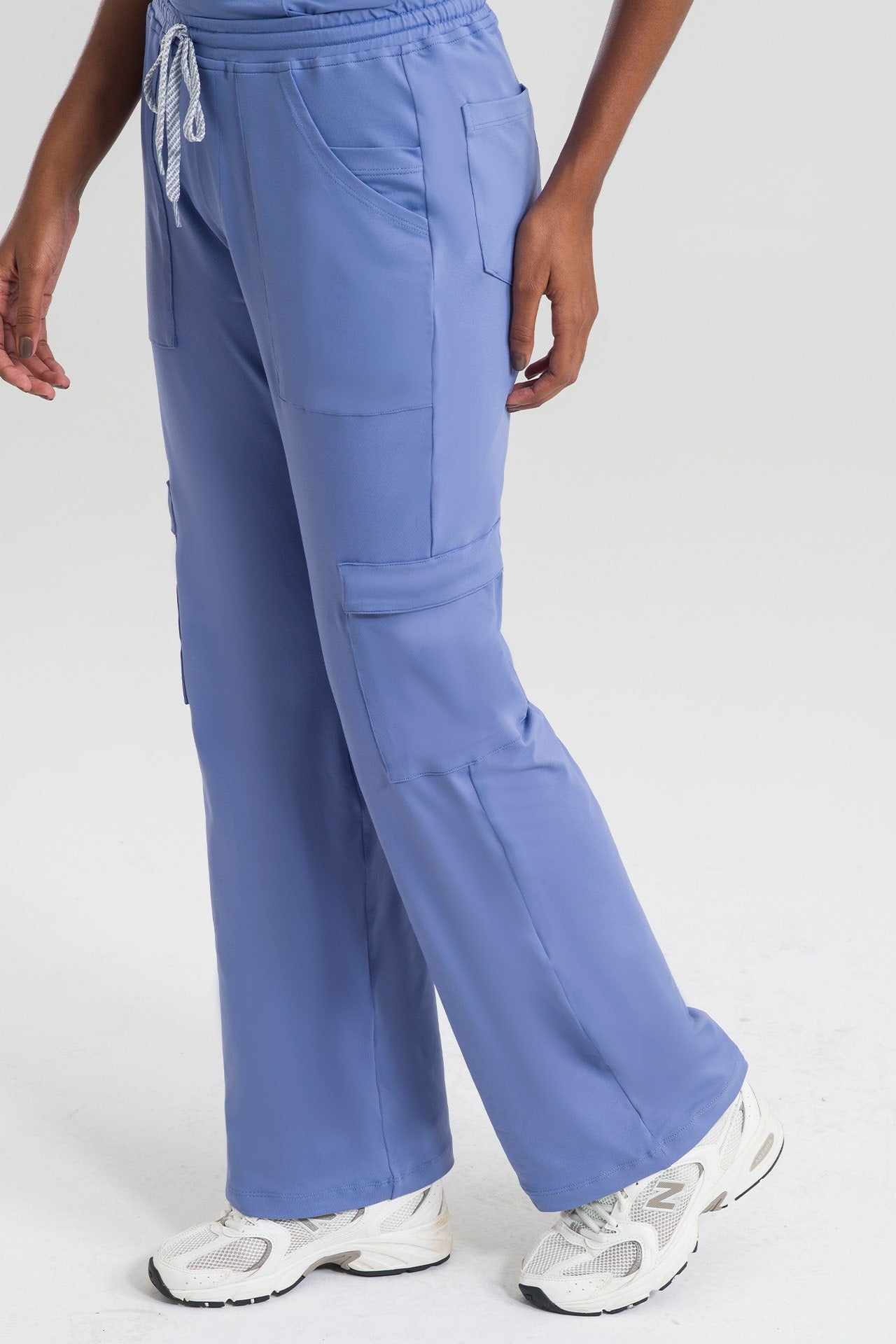 Scrub Feminino Coach - Violeta