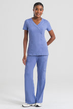 Scrub Feminino Coach - Violeta