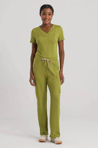 Scrub Feminino Coach Flavours - Pistache