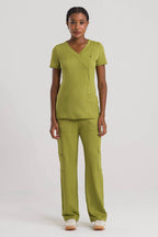 Scrub Feminino Coach Flavours - Pistache