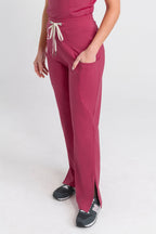 Scrub Feminino Cross - Framboesa