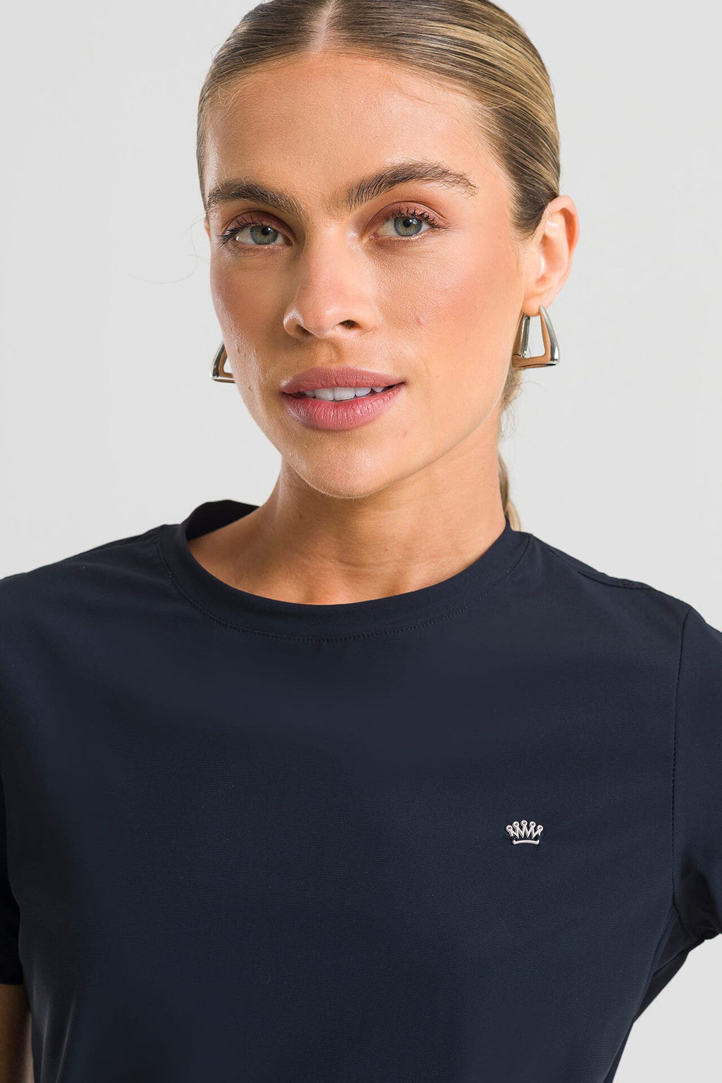 Scrub Feminino Flow - Preto