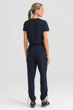 Scrub Feminino Flow - Preto