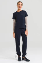 Scrub Feminino Flow - Preto