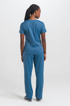 Scrub Feminino Harmony - Azul Jeans