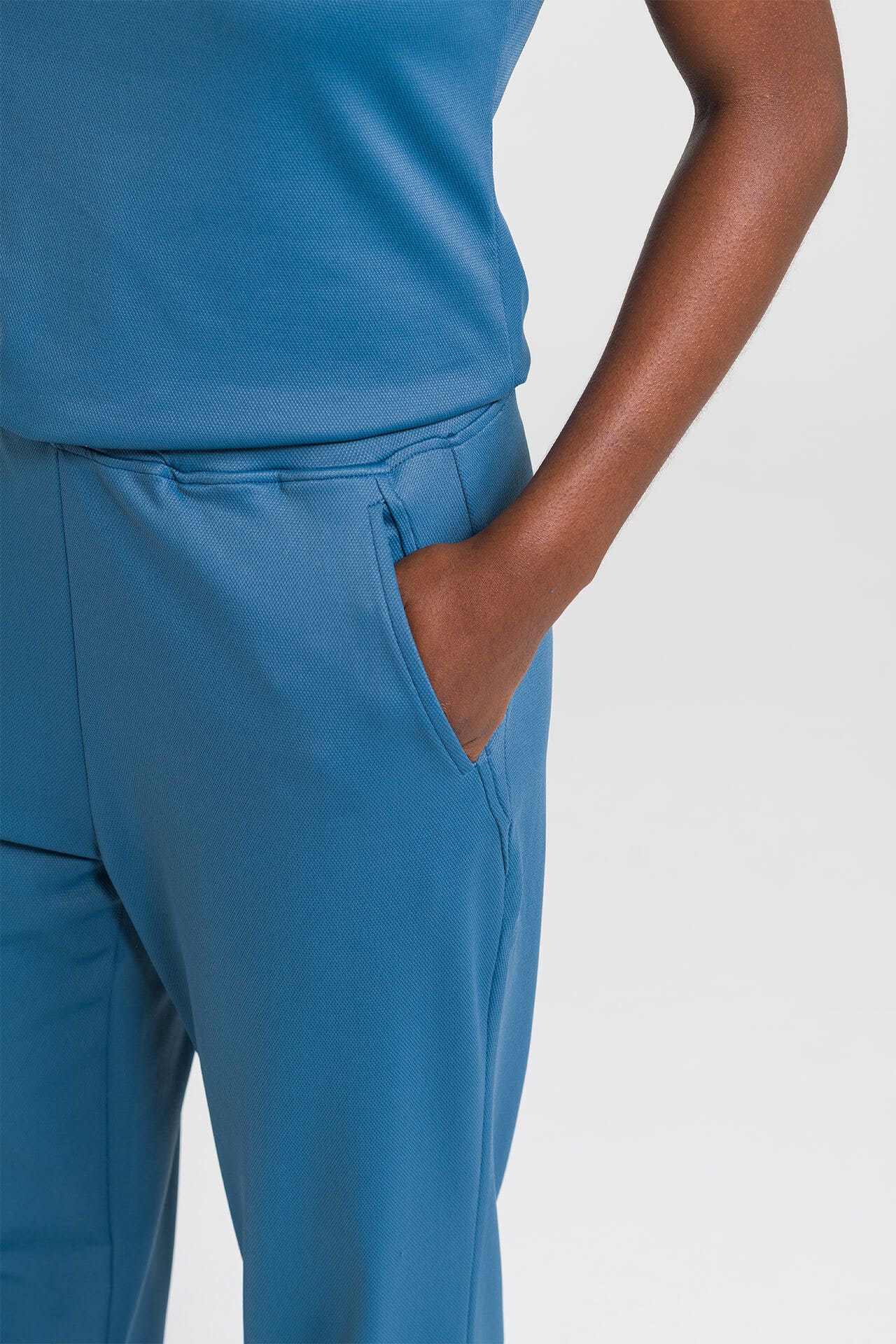 Scrub Feminino Harmony - Azul Jeans