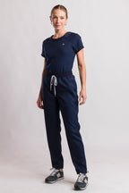 Scrub Impulse Feminino - Azul Marinho