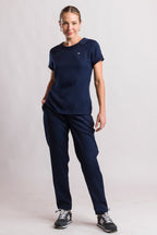 Scrub Impulse Feminino - Azul Marinho