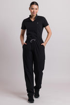 Scrub Feminino New Original - Preto