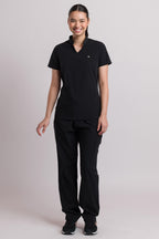 Scrub Feminino New Original - Preto