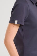Scrub Feminino Polo - Cinza